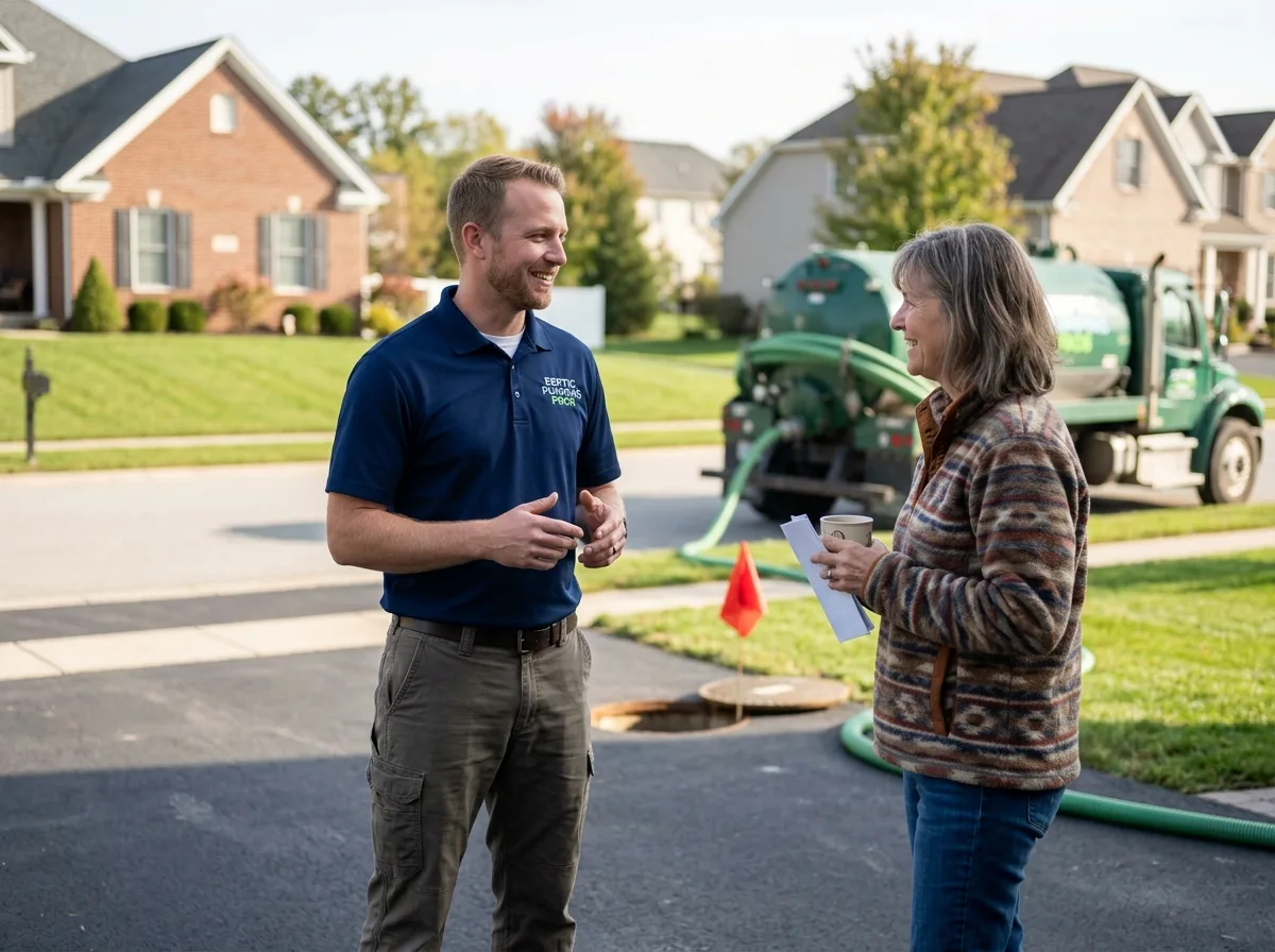 Emergency Septic Service in Waitsburg, WA